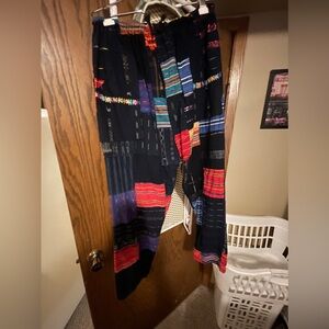 Pants from Guatemala. XL